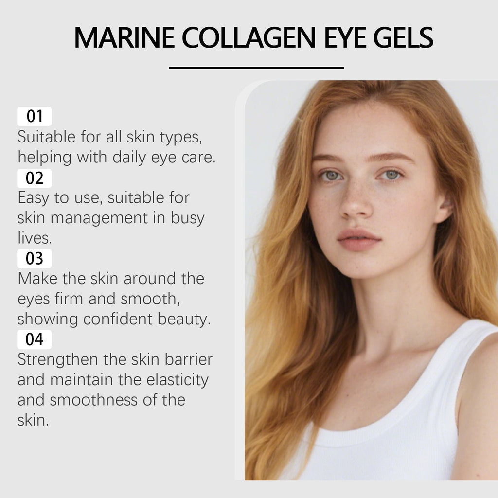 Hydrating, Lightweight, And Seamlessly Fitting Eye Care